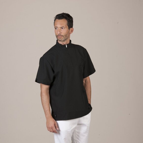 Malta Unisex Uniform Top - Made in Italy - Picture 2 of 3